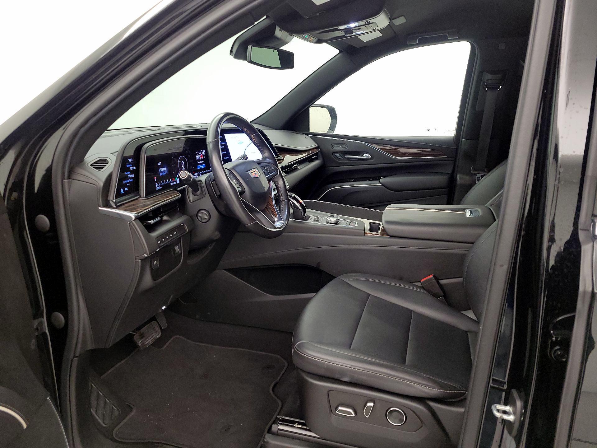Thumbnail: 2021 Cadillac Escalade - 11