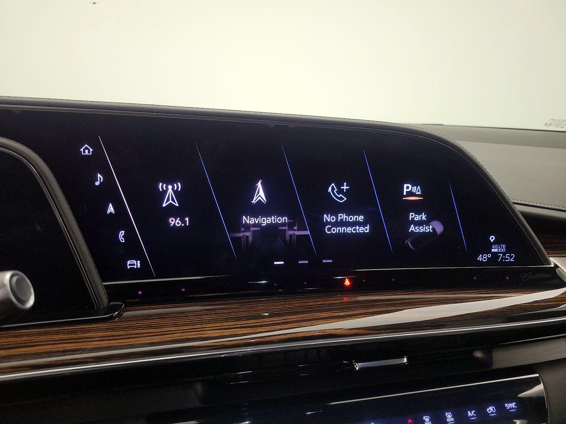 Thumbnail: 2021 Cadillac Escalade - 16
