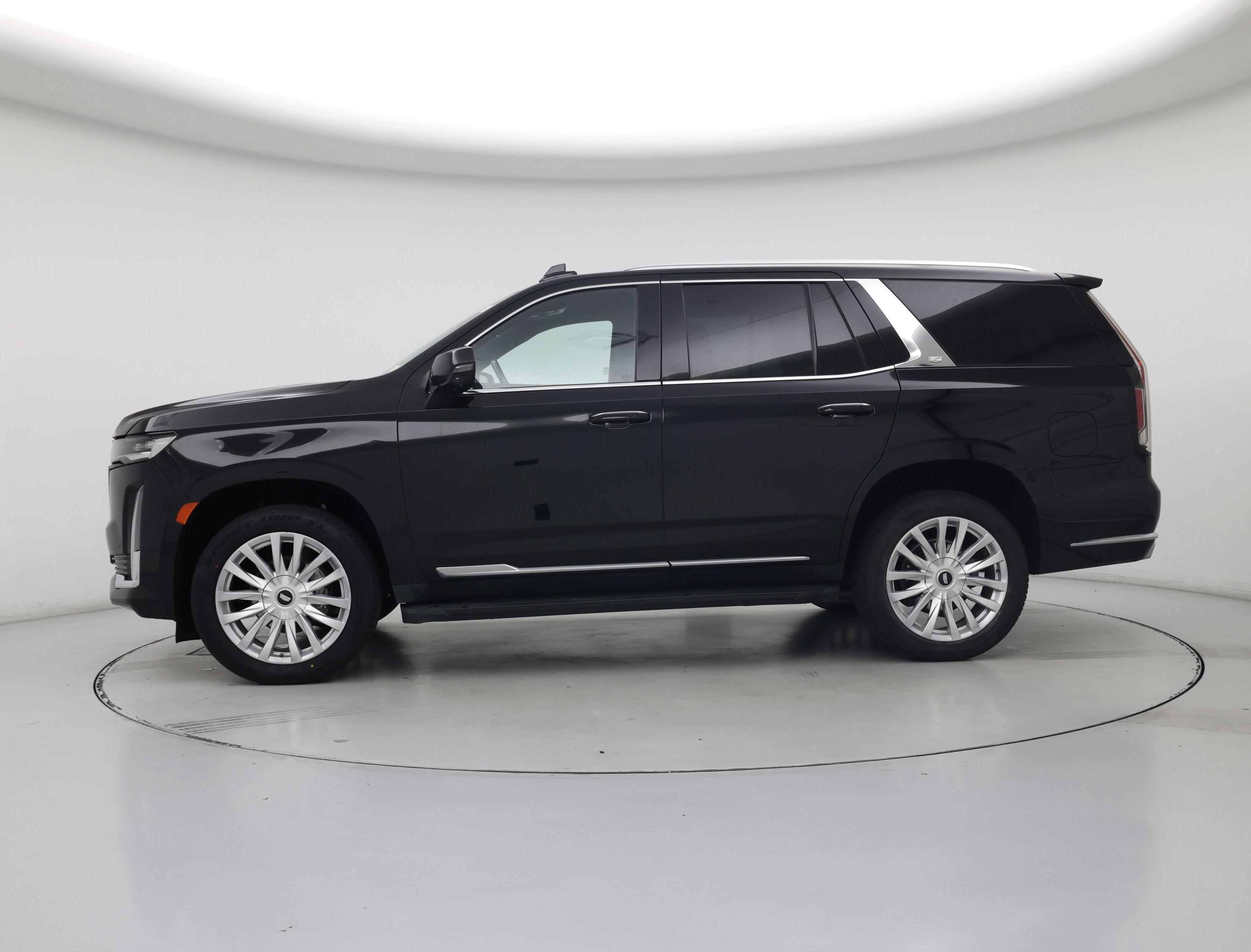 Thumbnail: 2021 Cadillac Escalade - 3