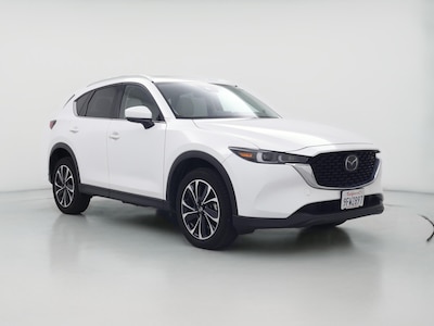2023 Mazda CX-5 2.5 S Premium Package