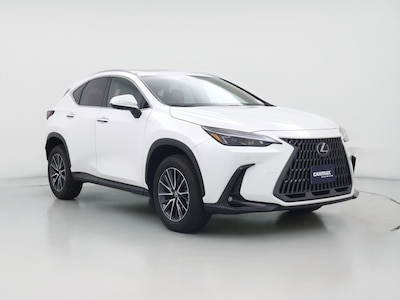 2025 Lexus NX 350h Premium