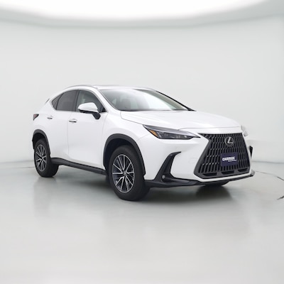 2025 Lexus NX 350h Premium