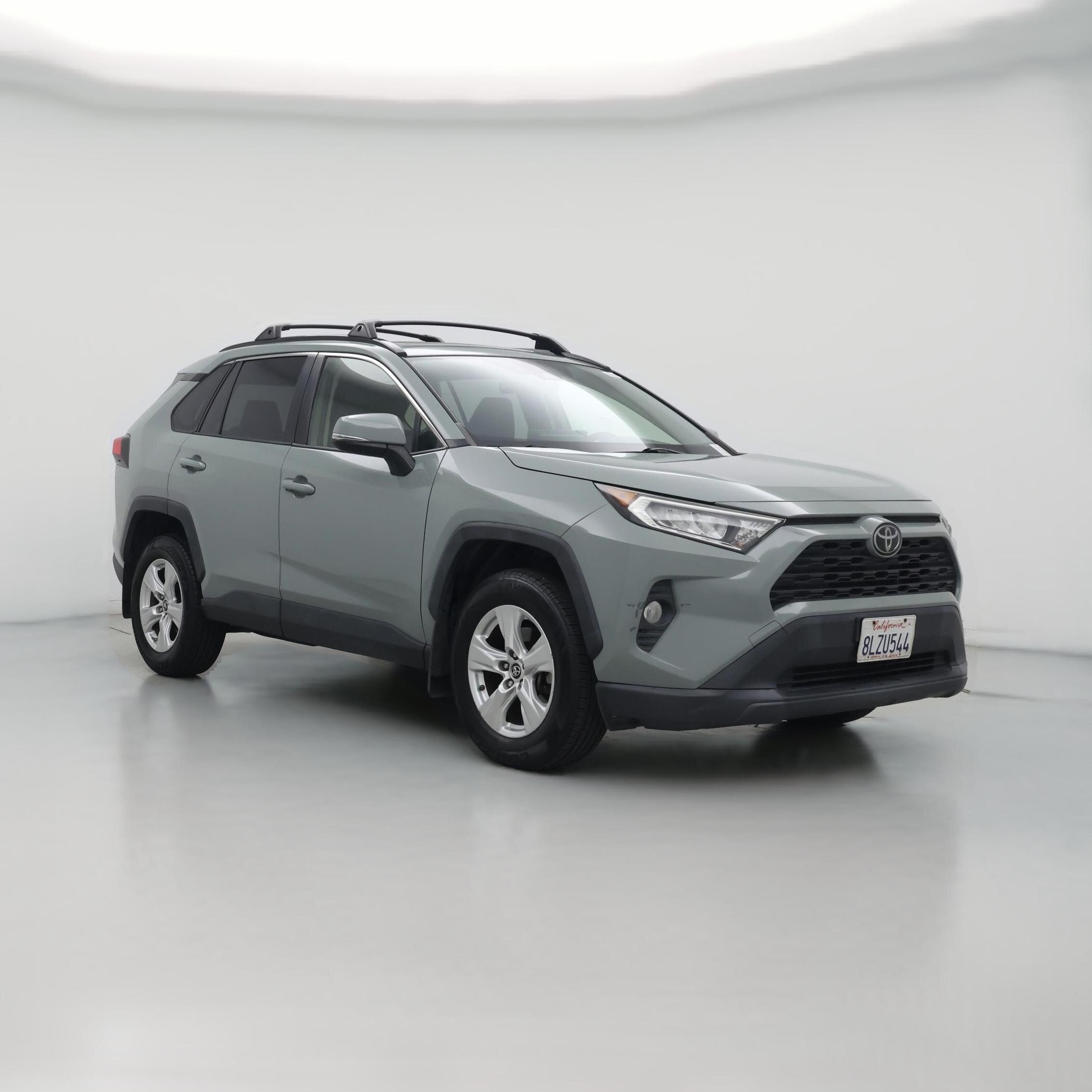 Thumbnail: 2019 Toyota RAV4 - 1