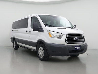 2017 Ford Transit 350 XLT