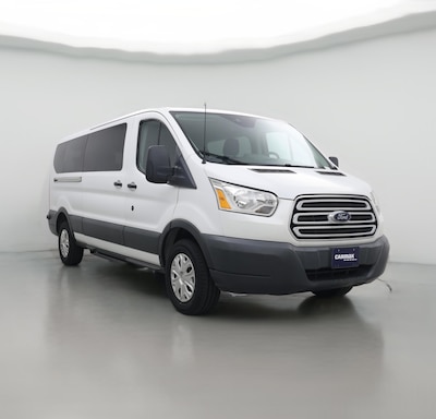 2017 Ford Transit 350 XLT