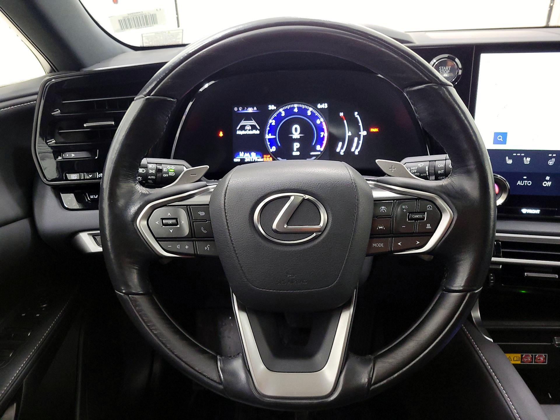 Thumbnail: 2024 Lexus RX - 10