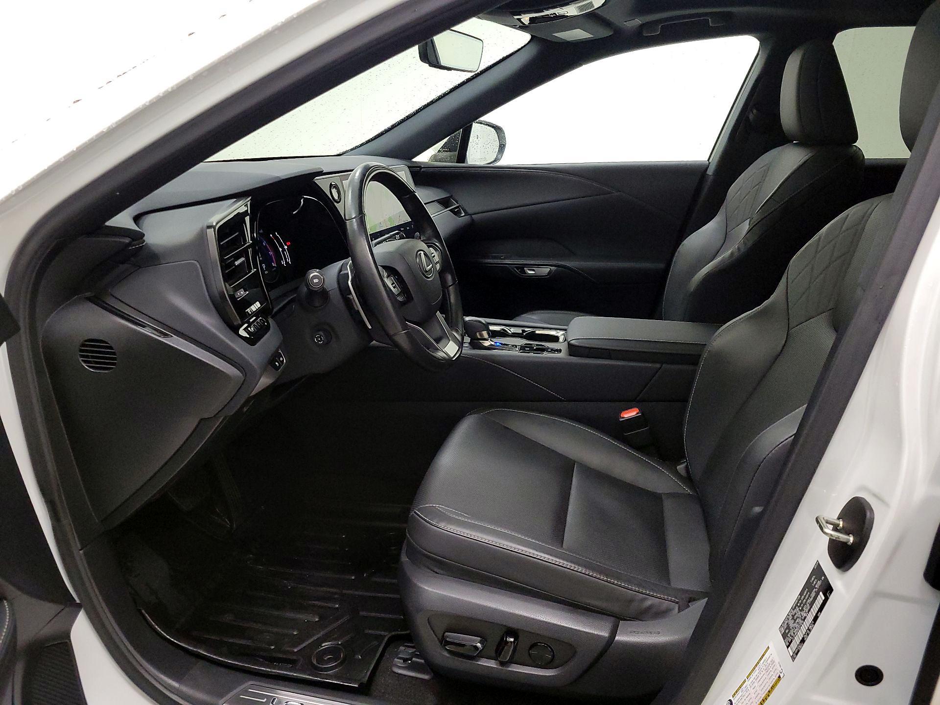 Thumbnail: 2024 Lexus RX - 11