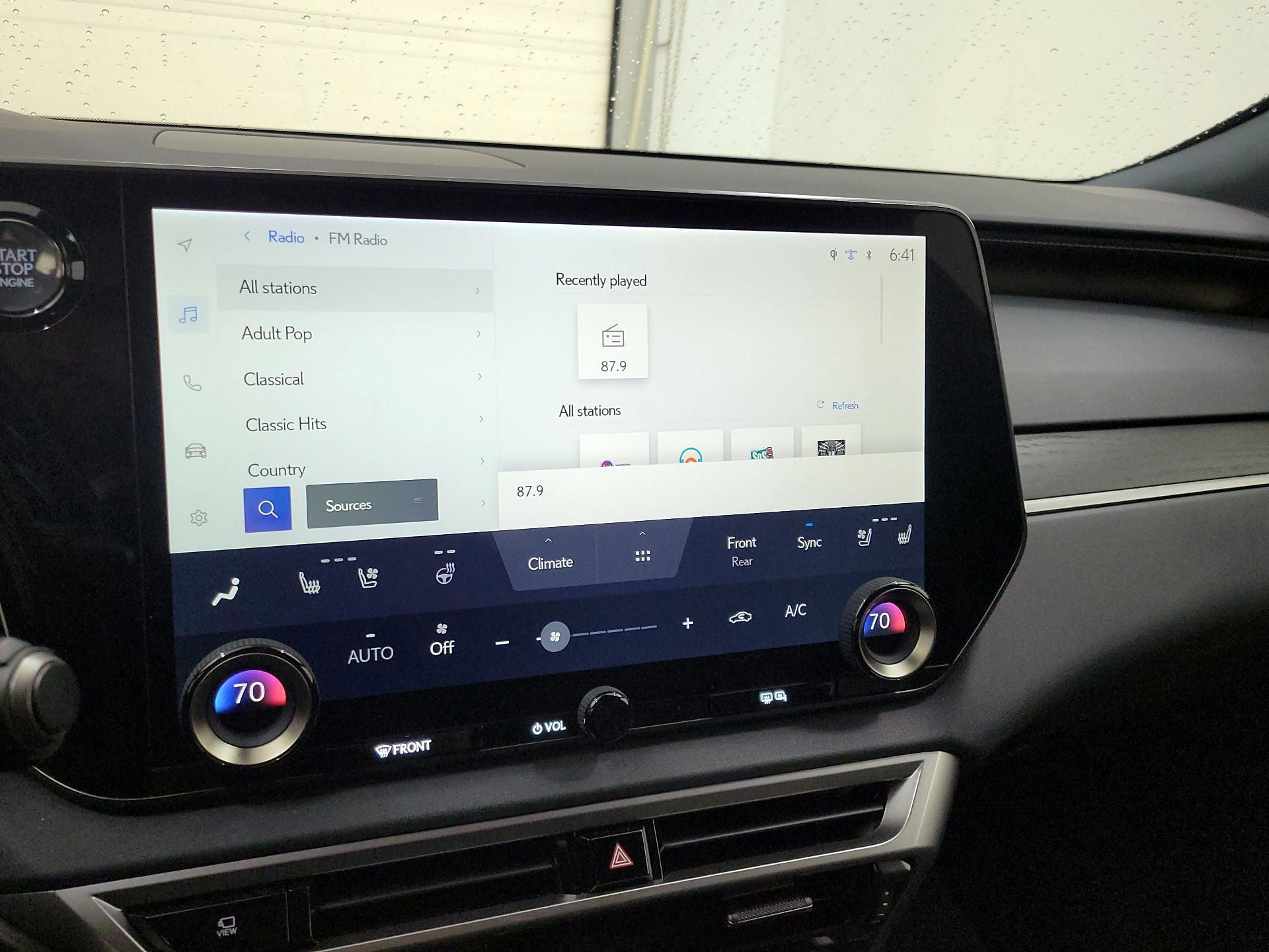 Thumbnail: 2024 Lexus RX - 16