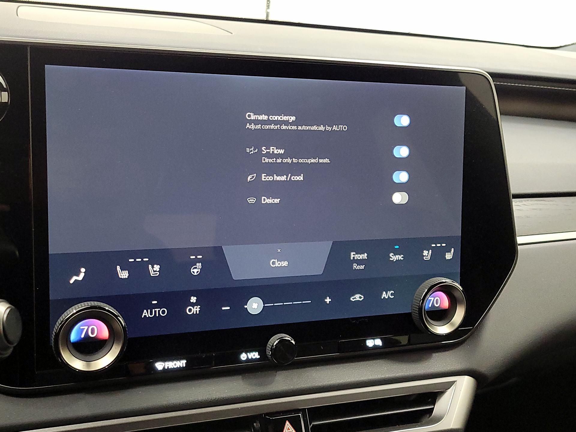 Thumbnail: 2024 Lexus RX - 17