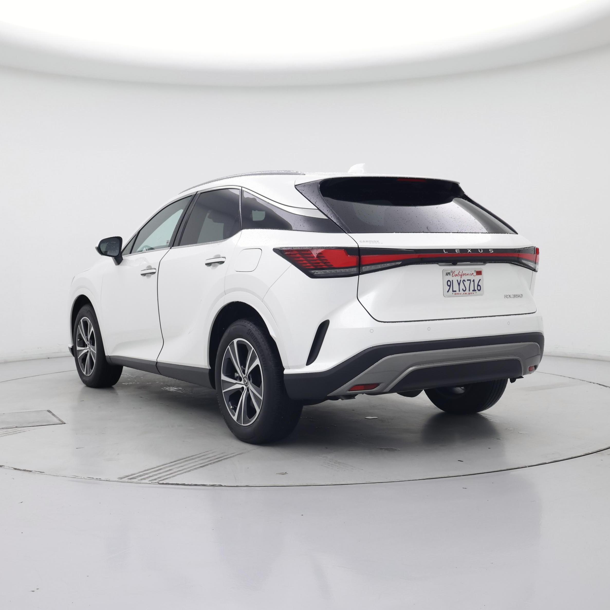 Thumbnail: 2024 Lexus RX - 2