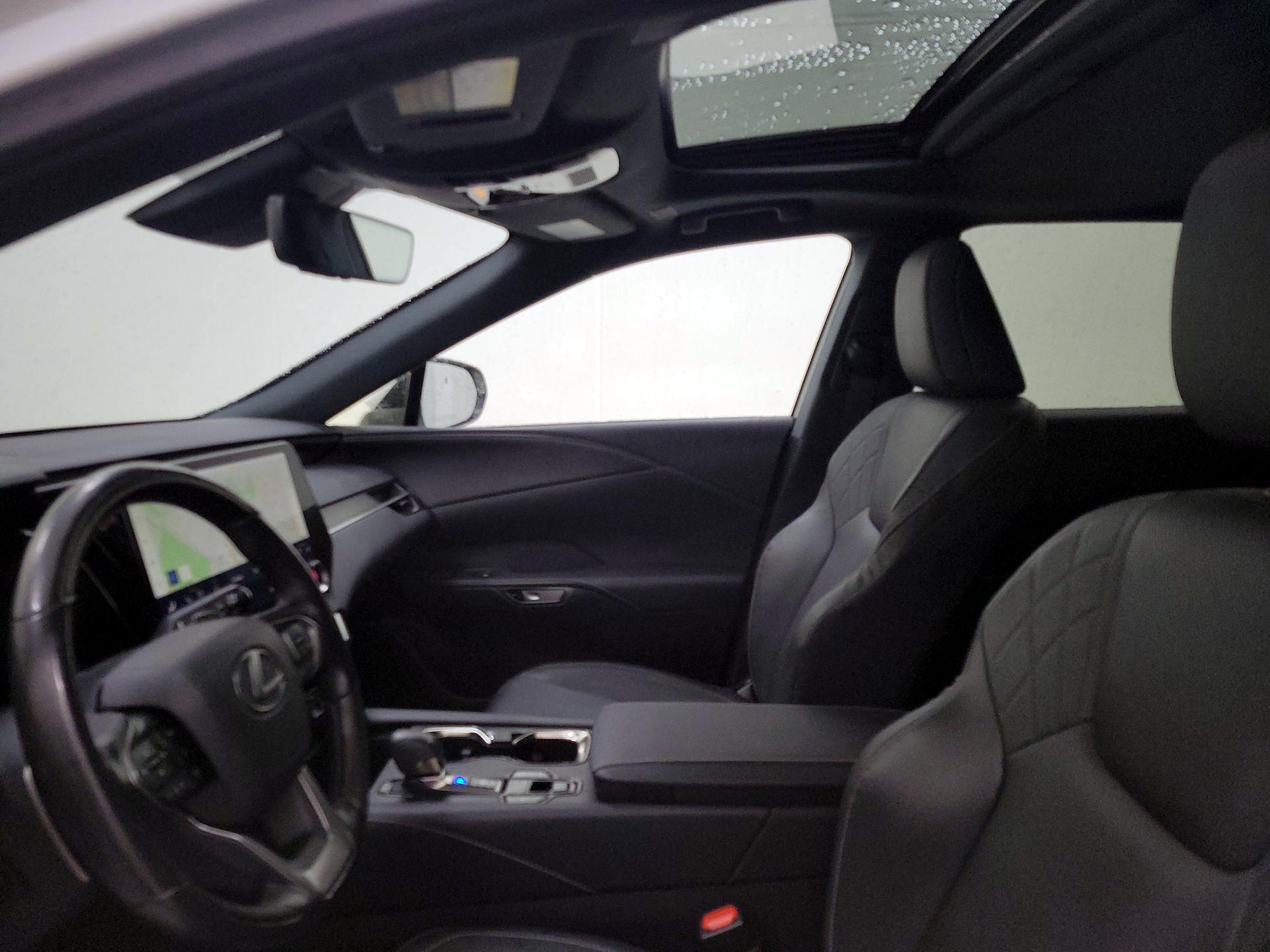 Thumbnail: 2024 Lexus RX - 20