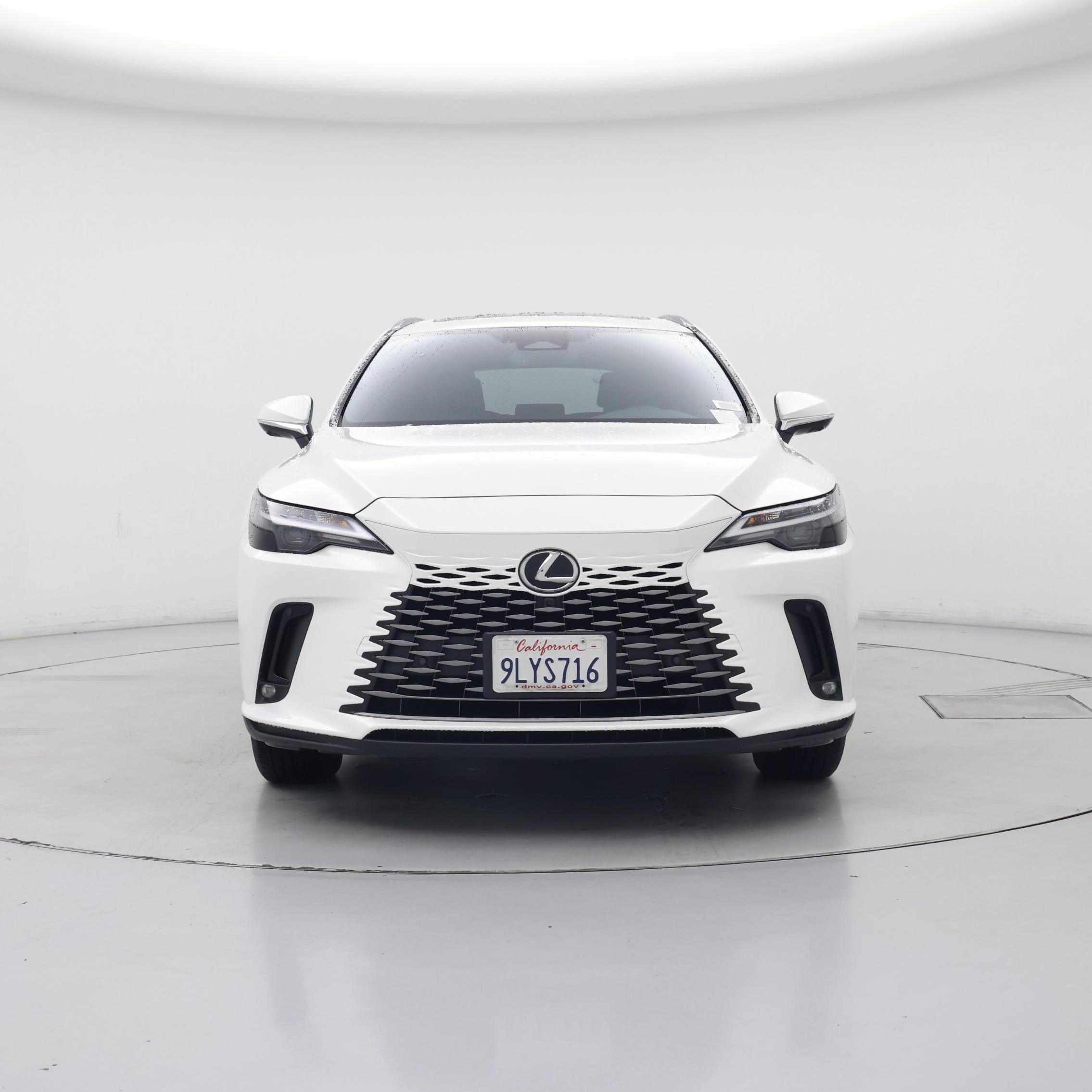 Thumbnail: 2024 Lexus RX - 5