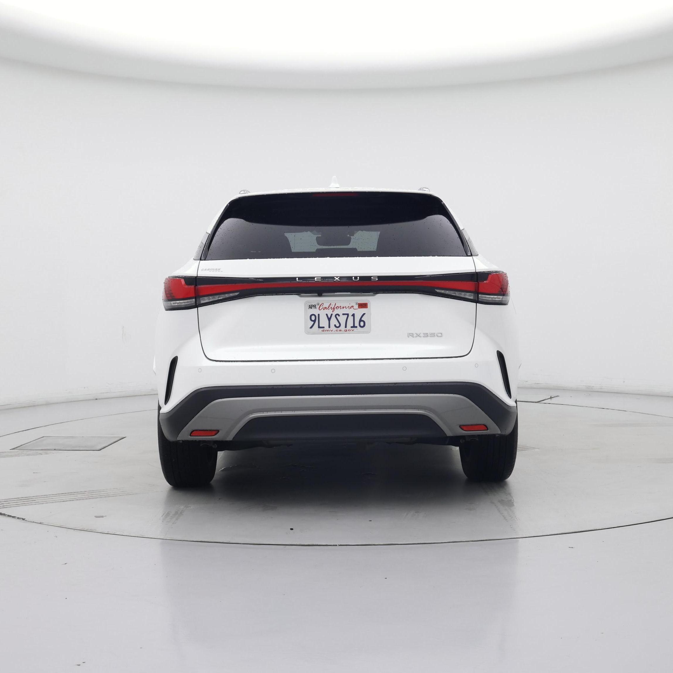 Thumbnail: 2024 Lexus RX - 6