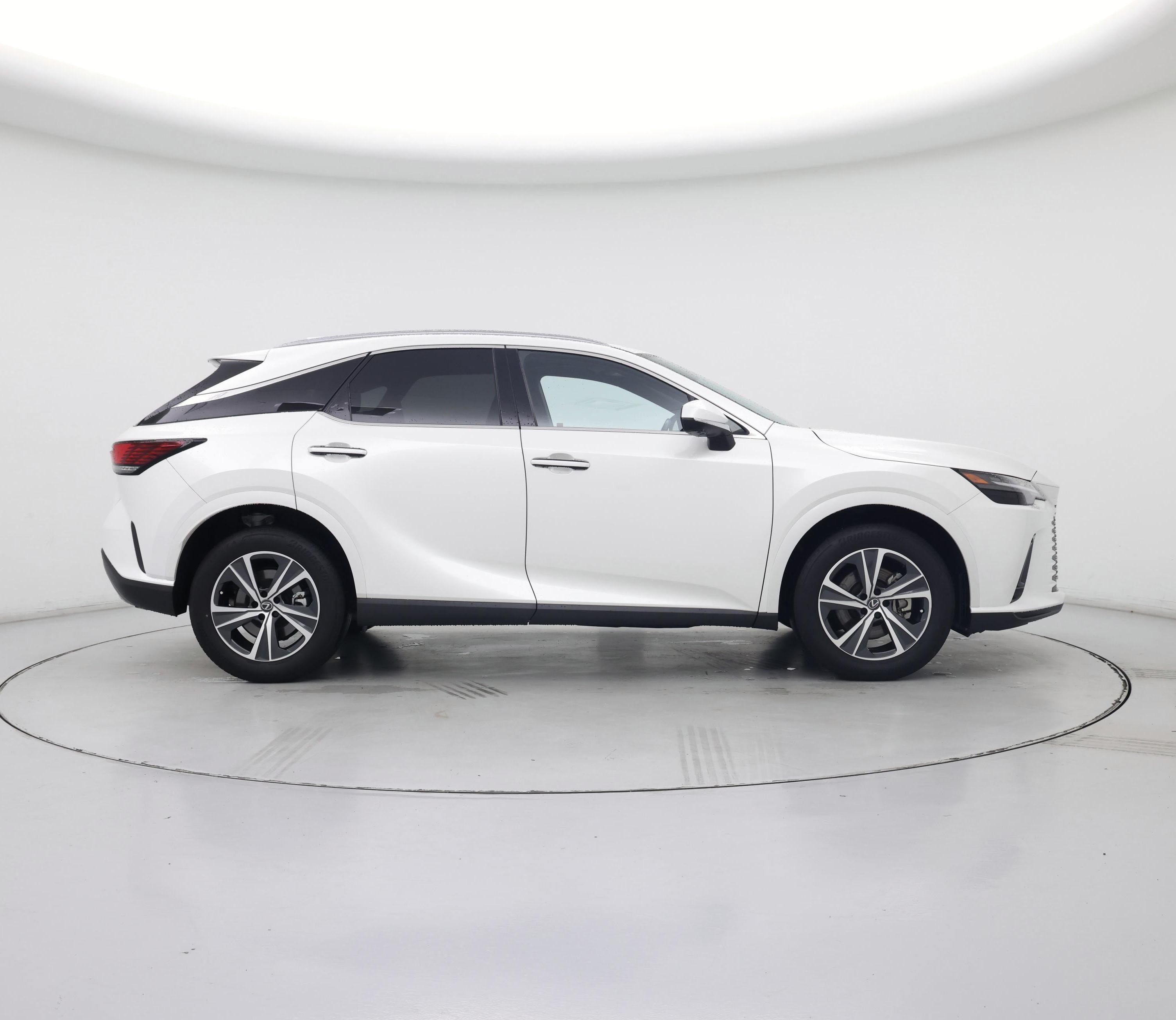 Thumbnail: 2024 Lexus RX - 7