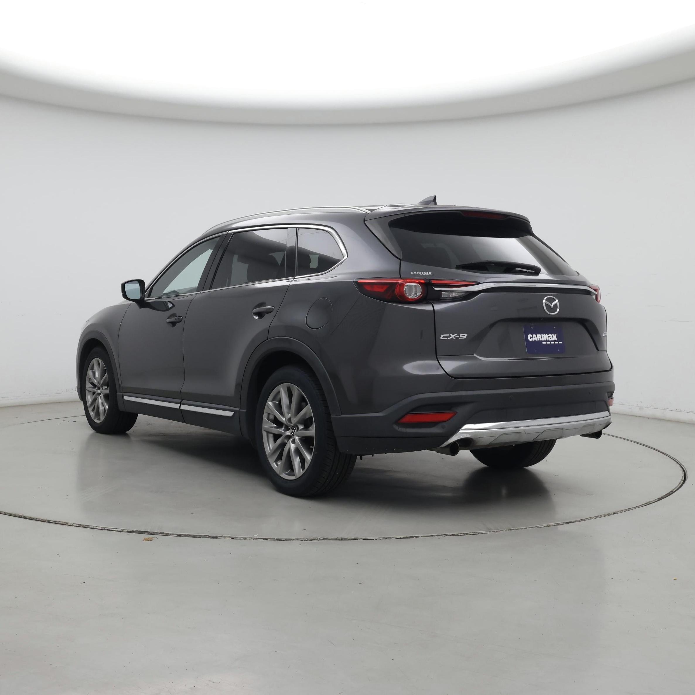 Thumbnail: 2018 Mazda CX-9 - 2