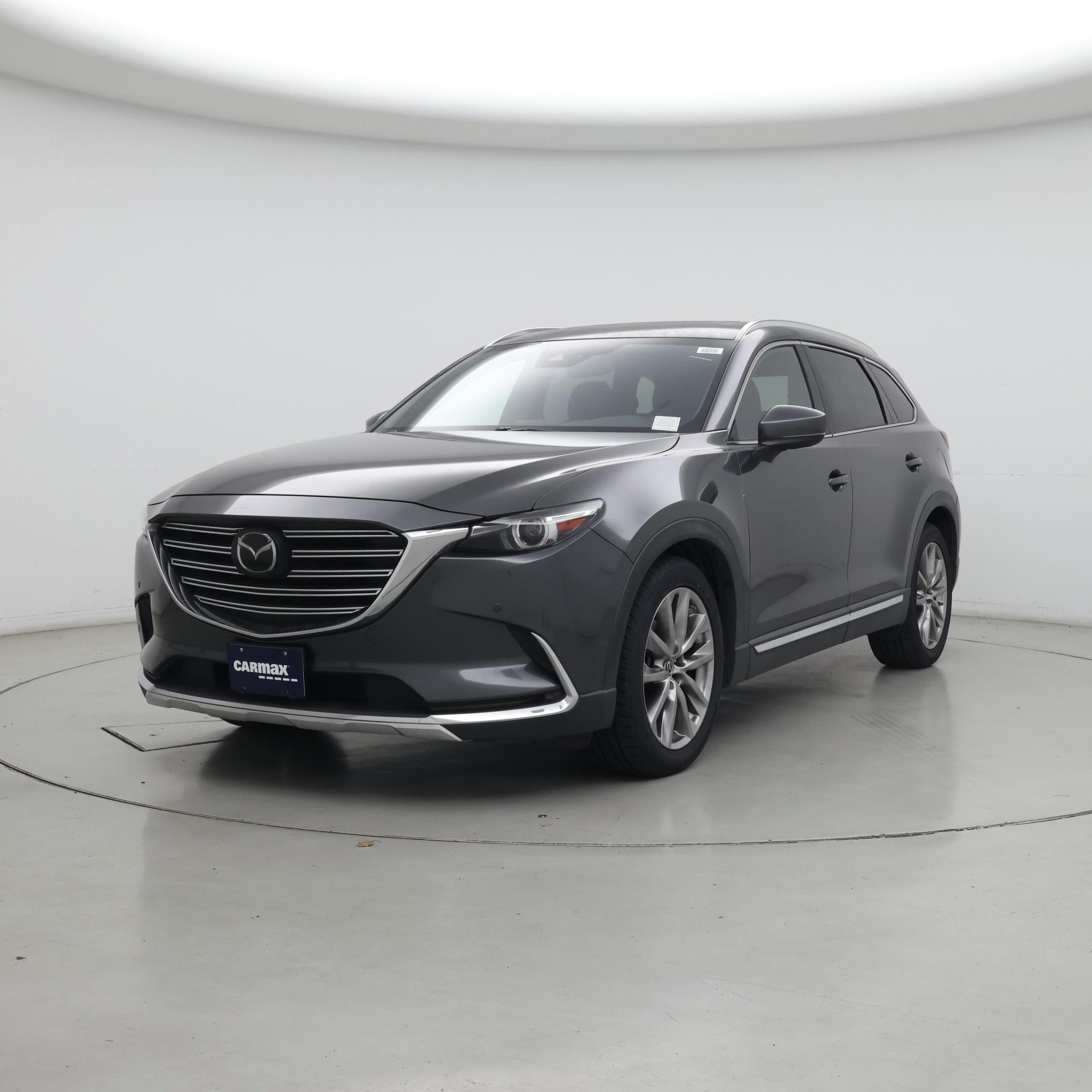 Thumbnail: 2018 Mazda CX-9 - 4