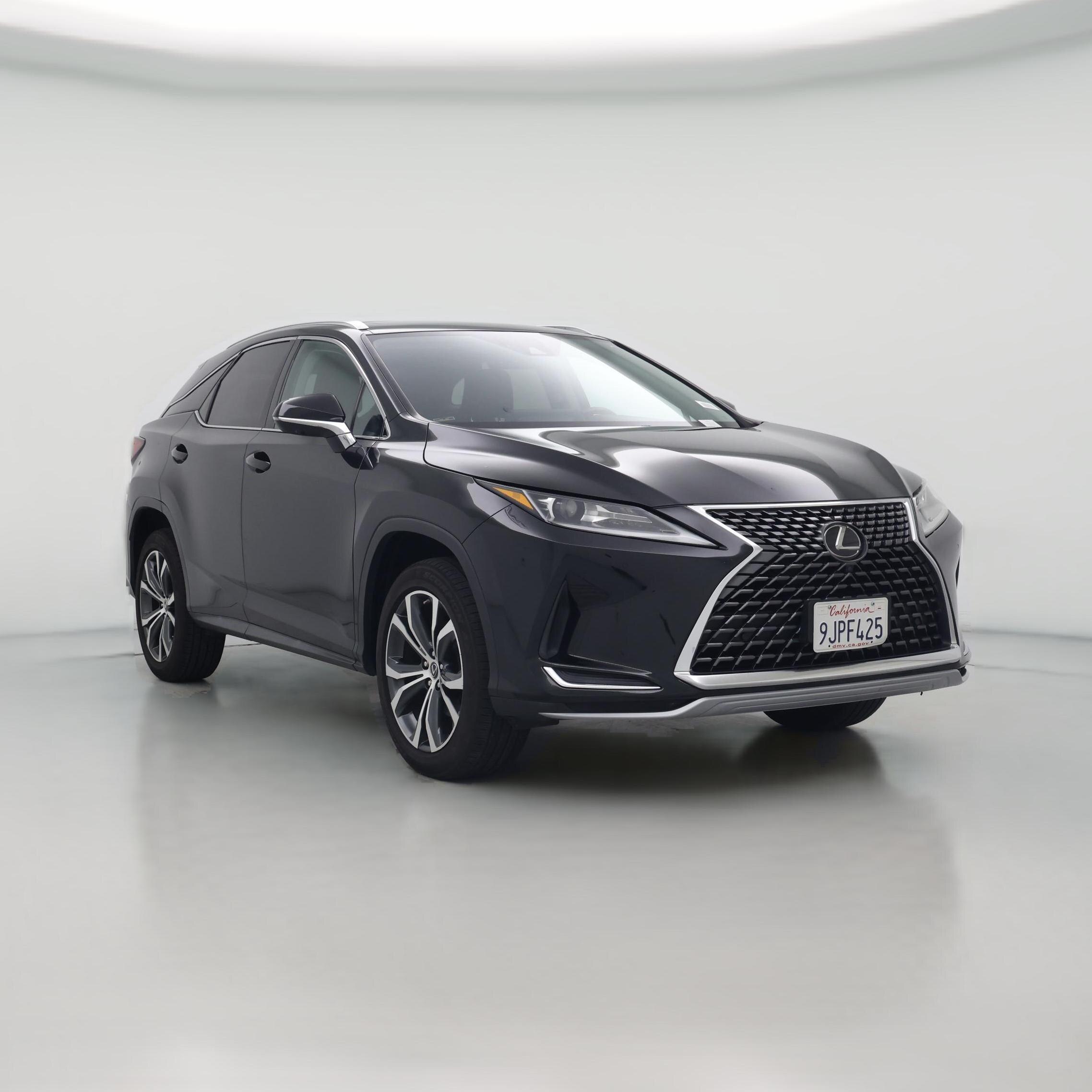 Thumbnail: 2021 Lexus RX - 1