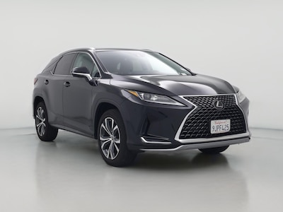 2021 Lexus RX 350