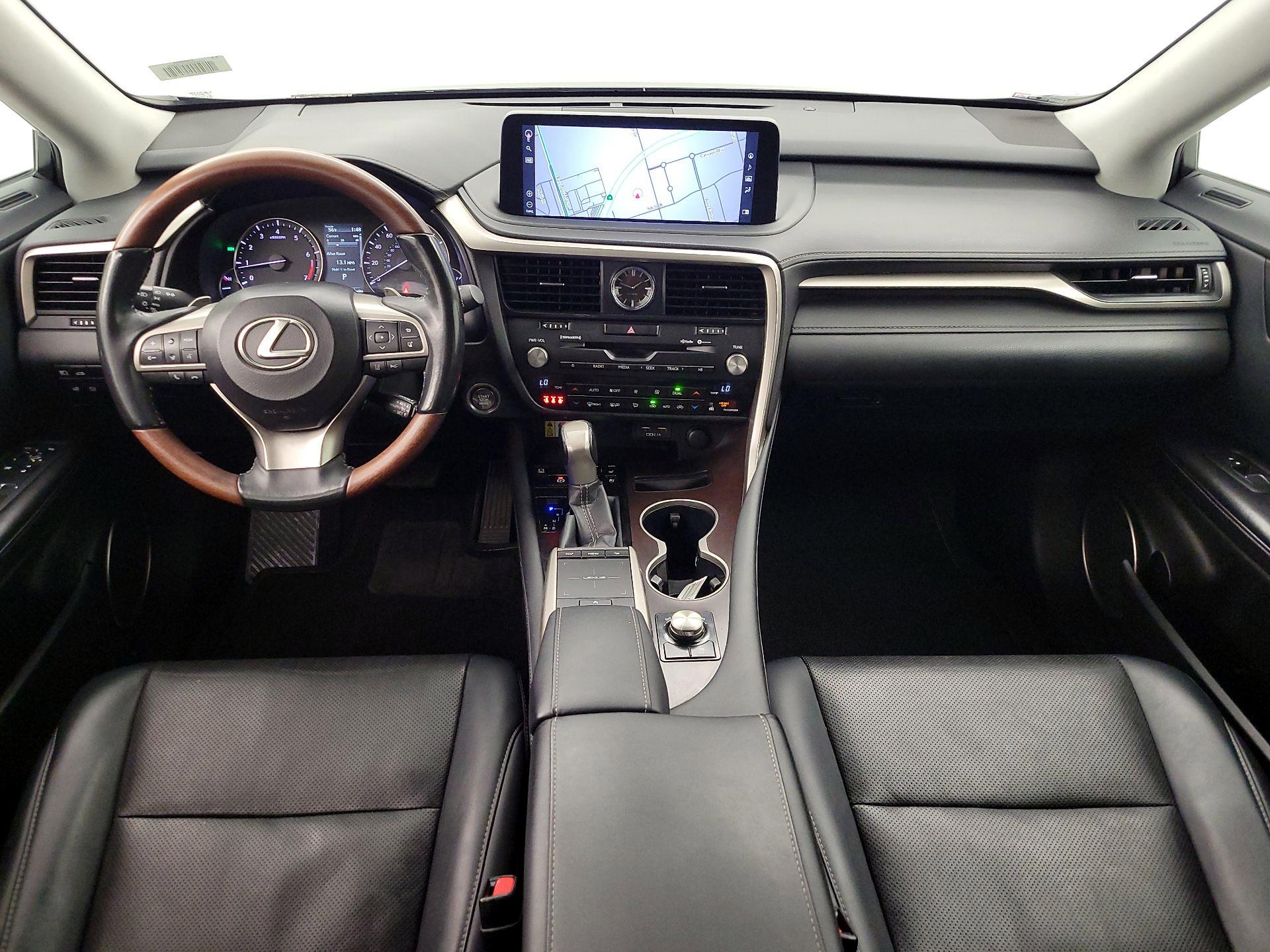 Thumbnail: 2021 Lexus RX - 9