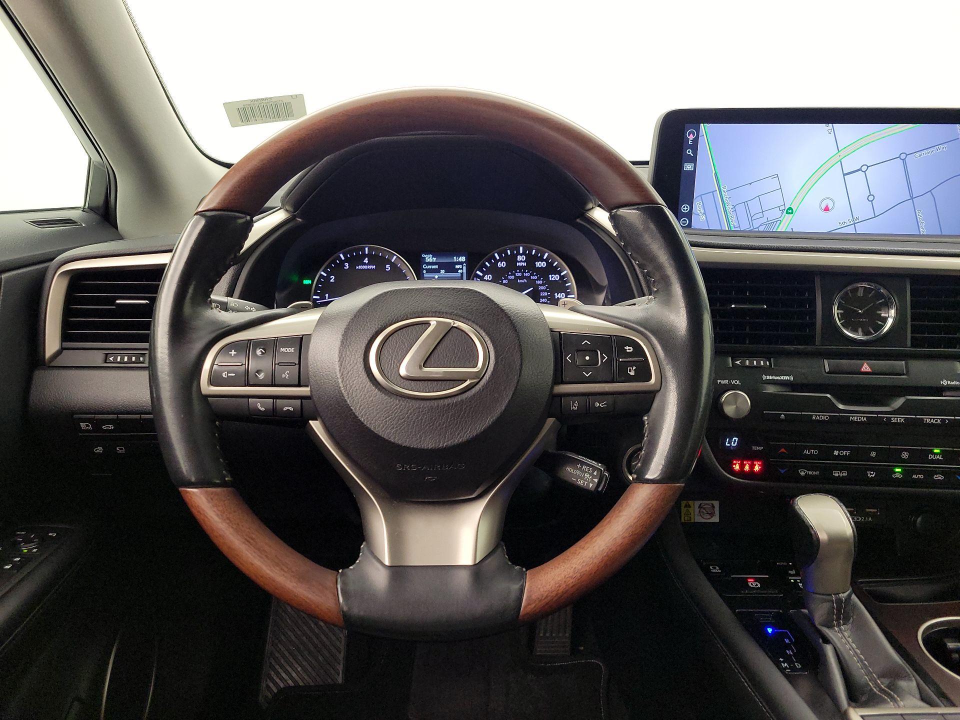 Thumbnail: 2021 Lexus RX - 10