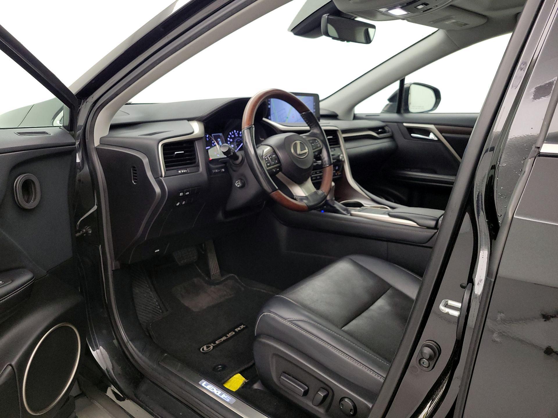 Thumbnail: 2021 Lexus RX - 11