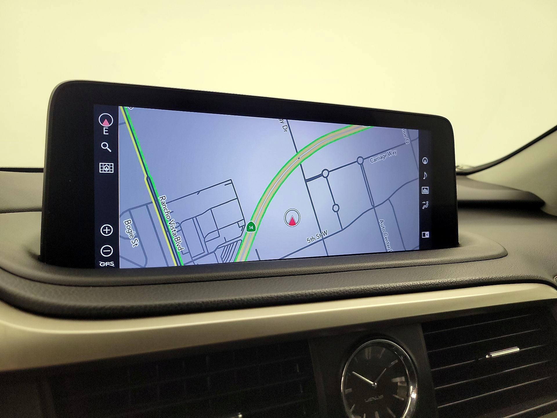 Thumbnail: 2021 Lexus RX - 14