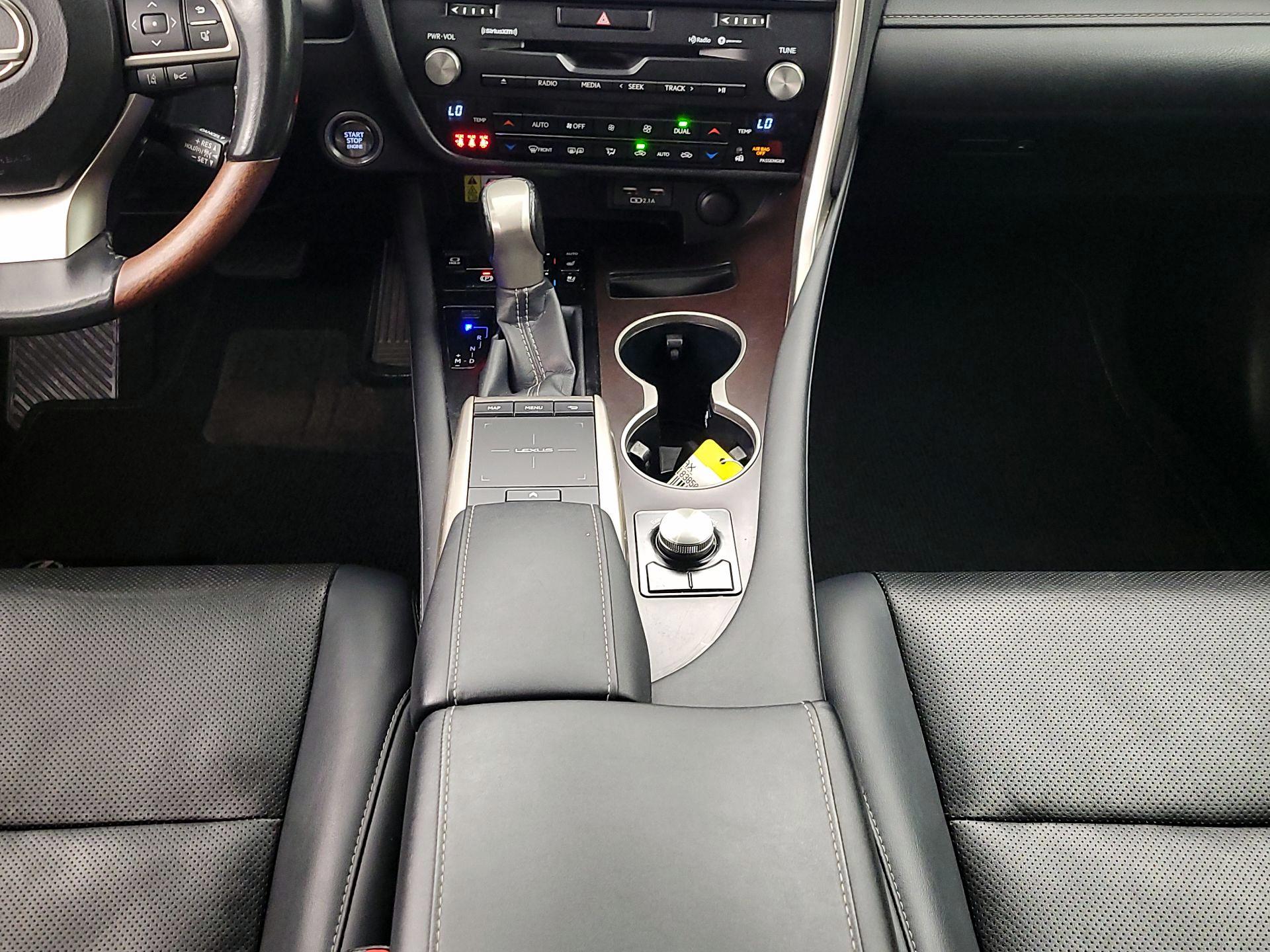 Thumbnail: 2021 Lexus RX - 18