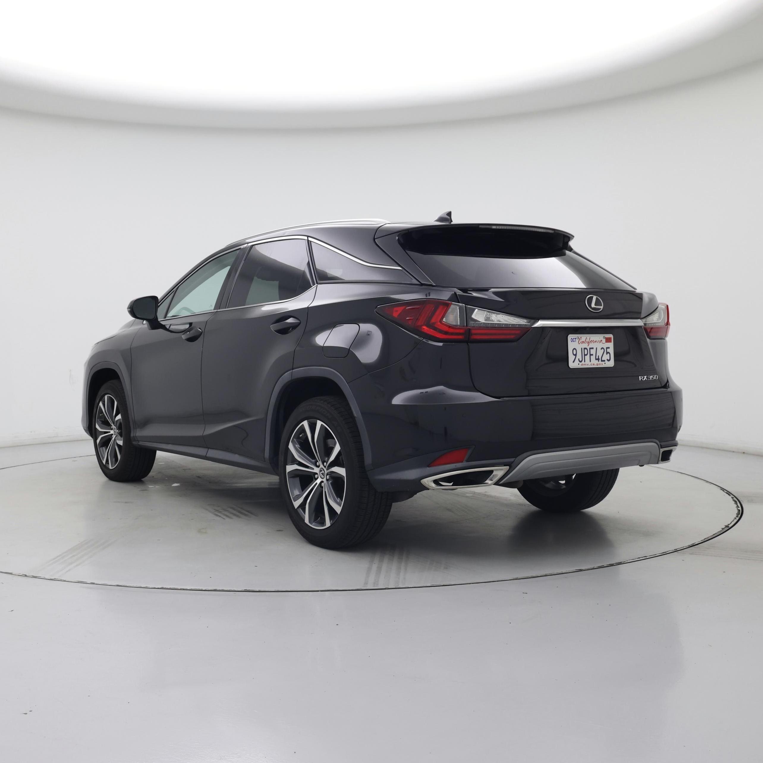 Thumbnail: 2021 Lexus RX - 2