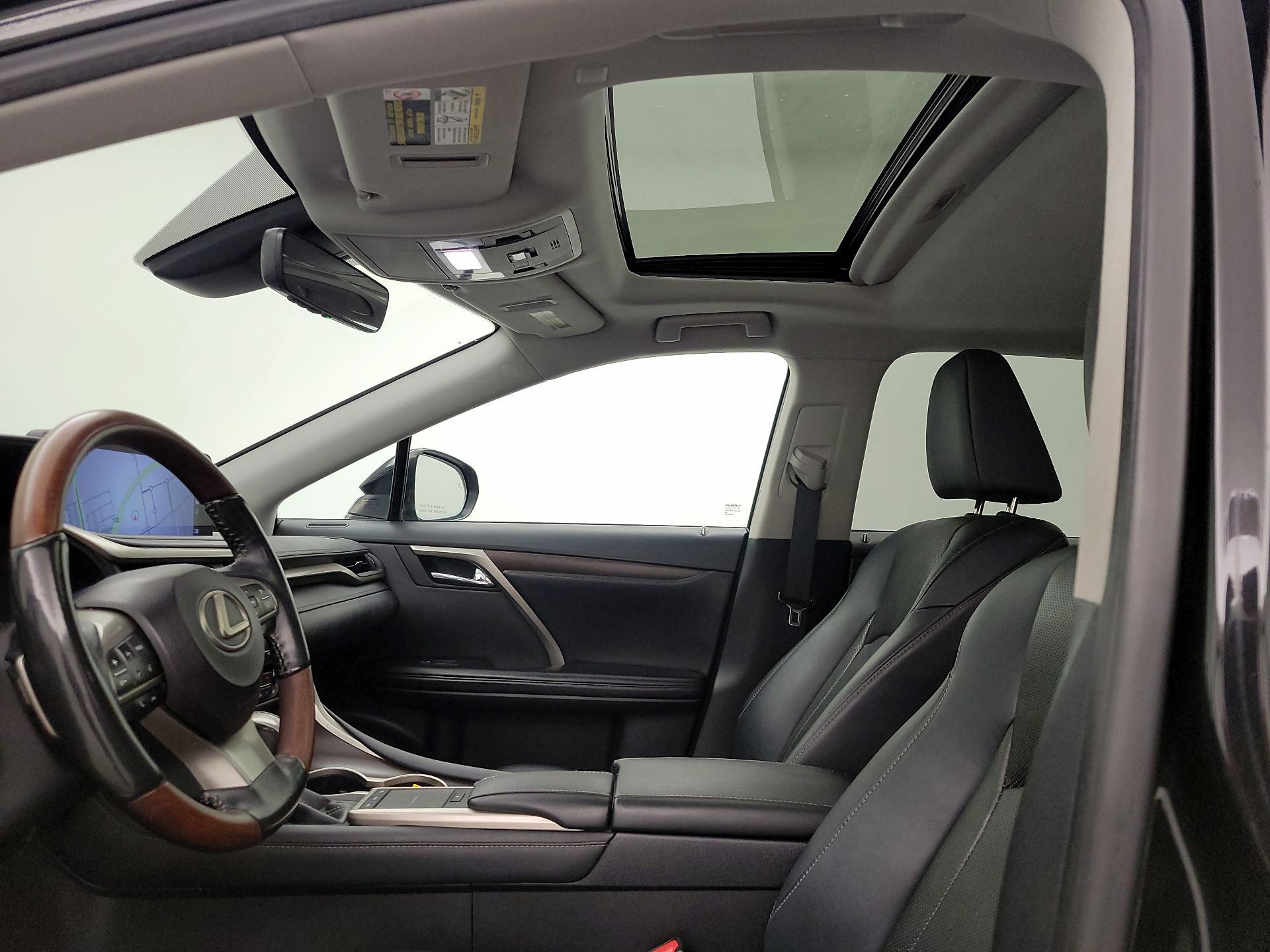 Thumbnail: 2021 Lexus RX - 20