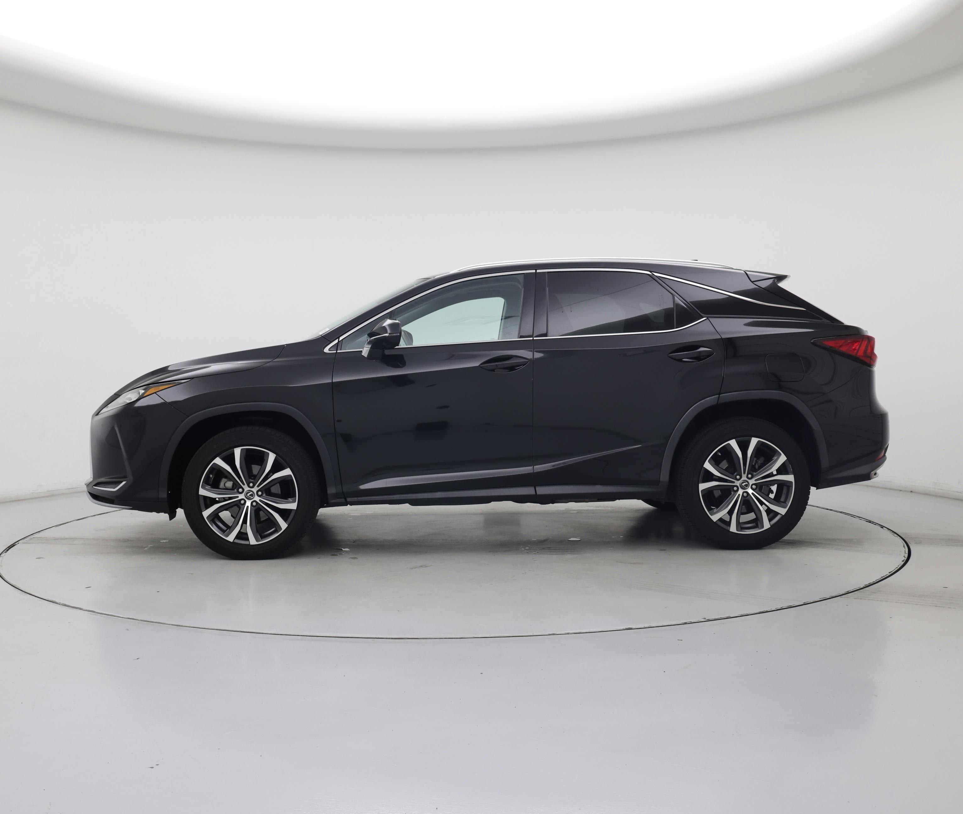 Thumbnail: 2021 Lexus RX - 3