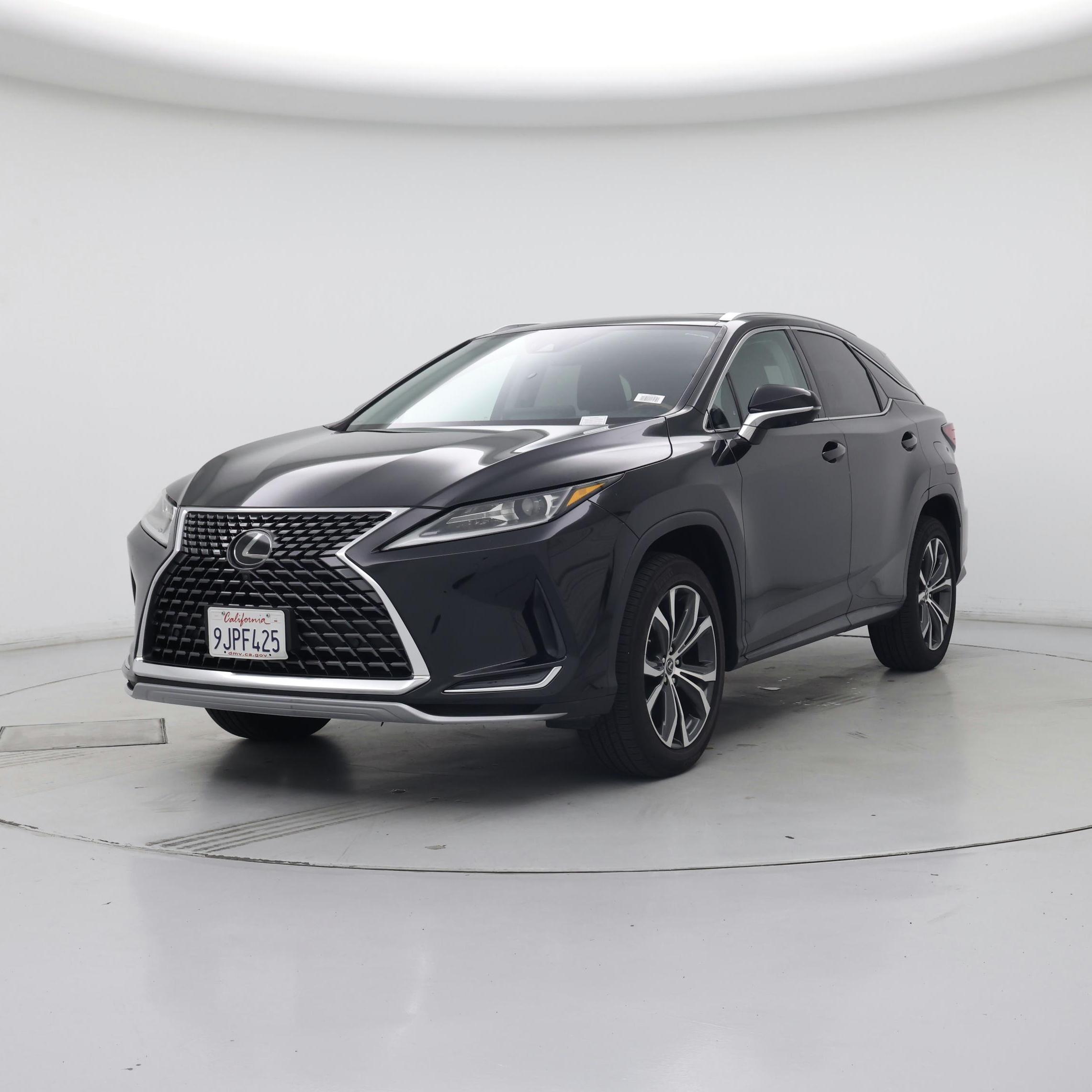 Thumbnail: 2021 Lexus RX - 4