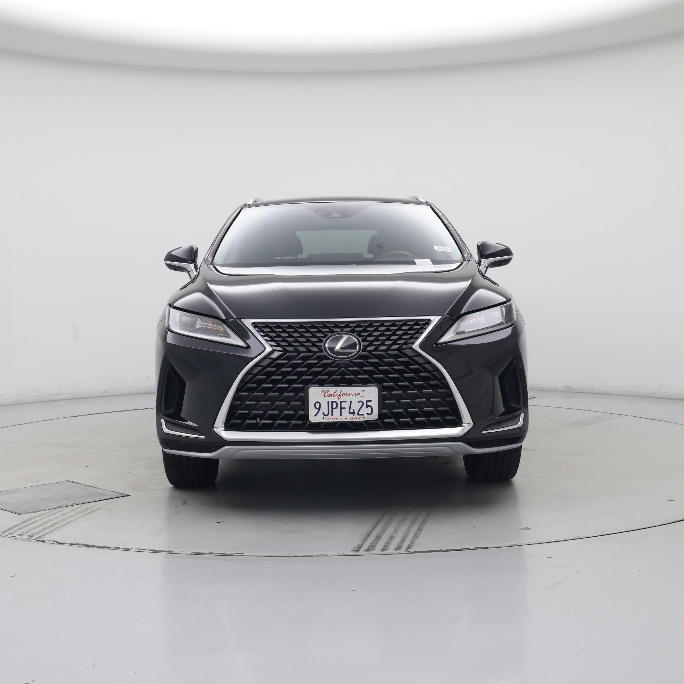 Thumbnail: 2021 Lexus RX - 5