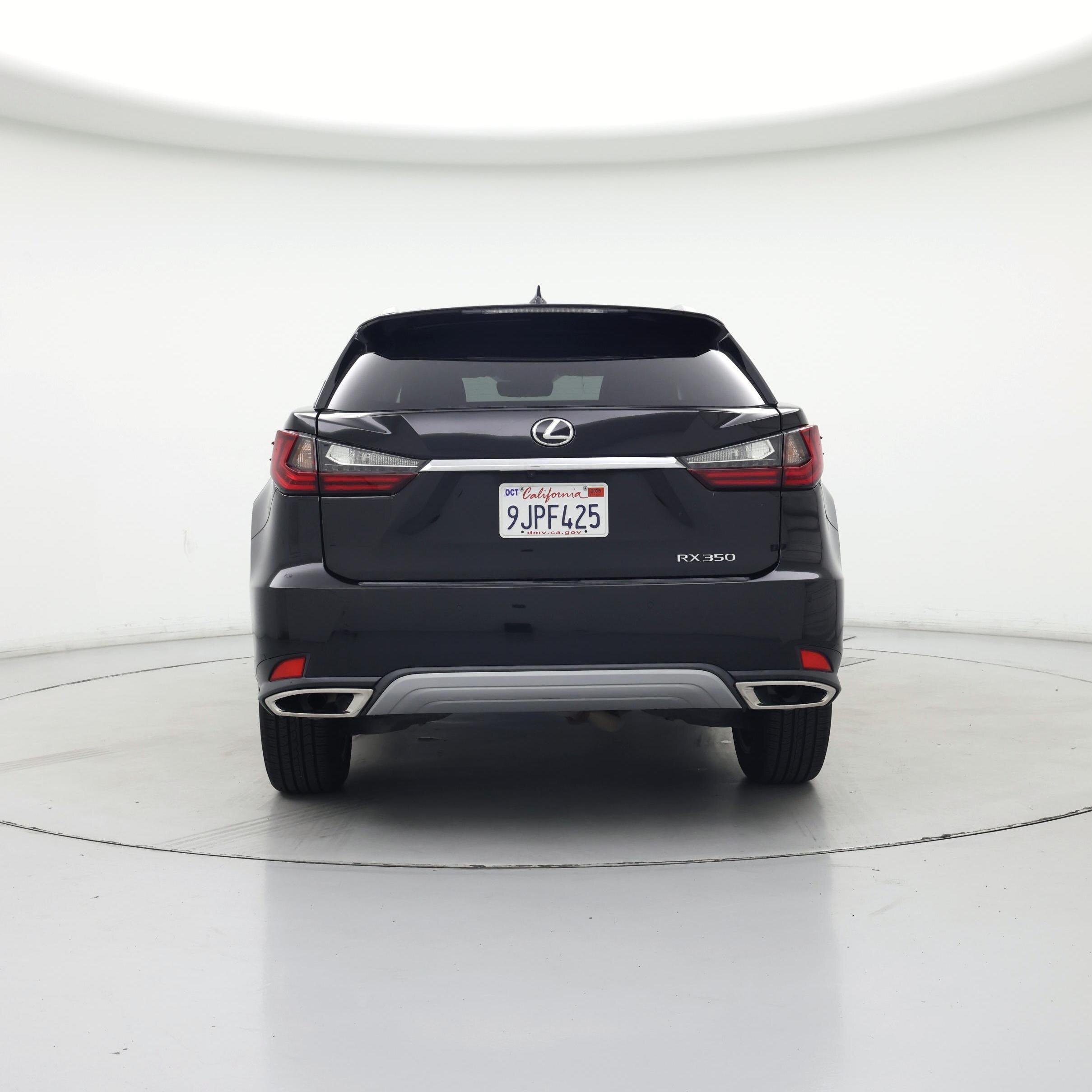 Thumbnail: 2021 Lexus RX - 6