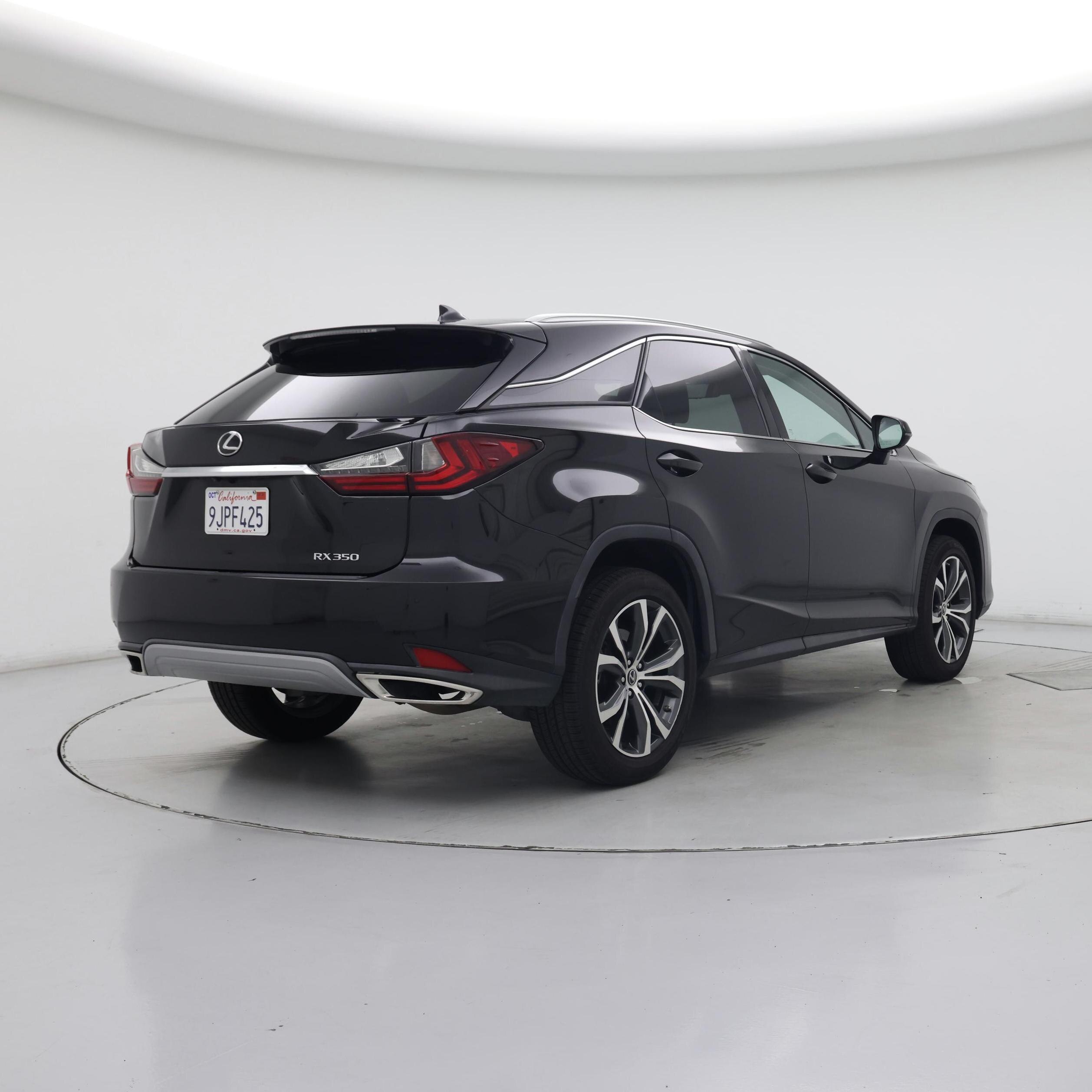 Thumbnail: 2021 Lexus RX - 8