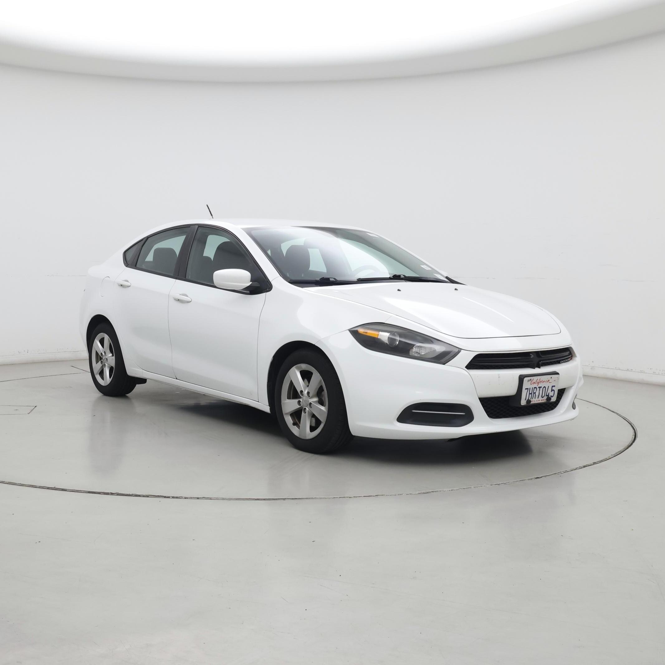 2015 Dodge Dart SXT FWD