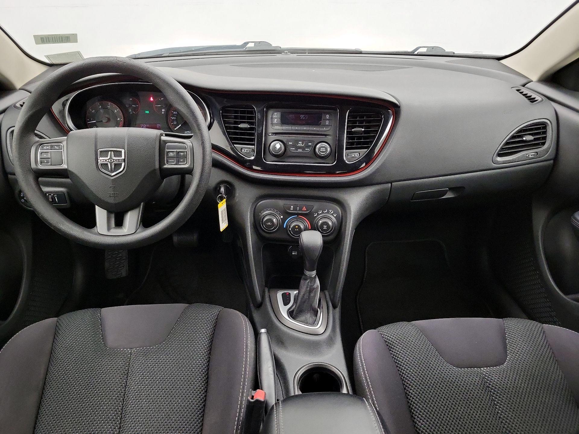 Thumbnail: 2015 Dodge Dart - 9