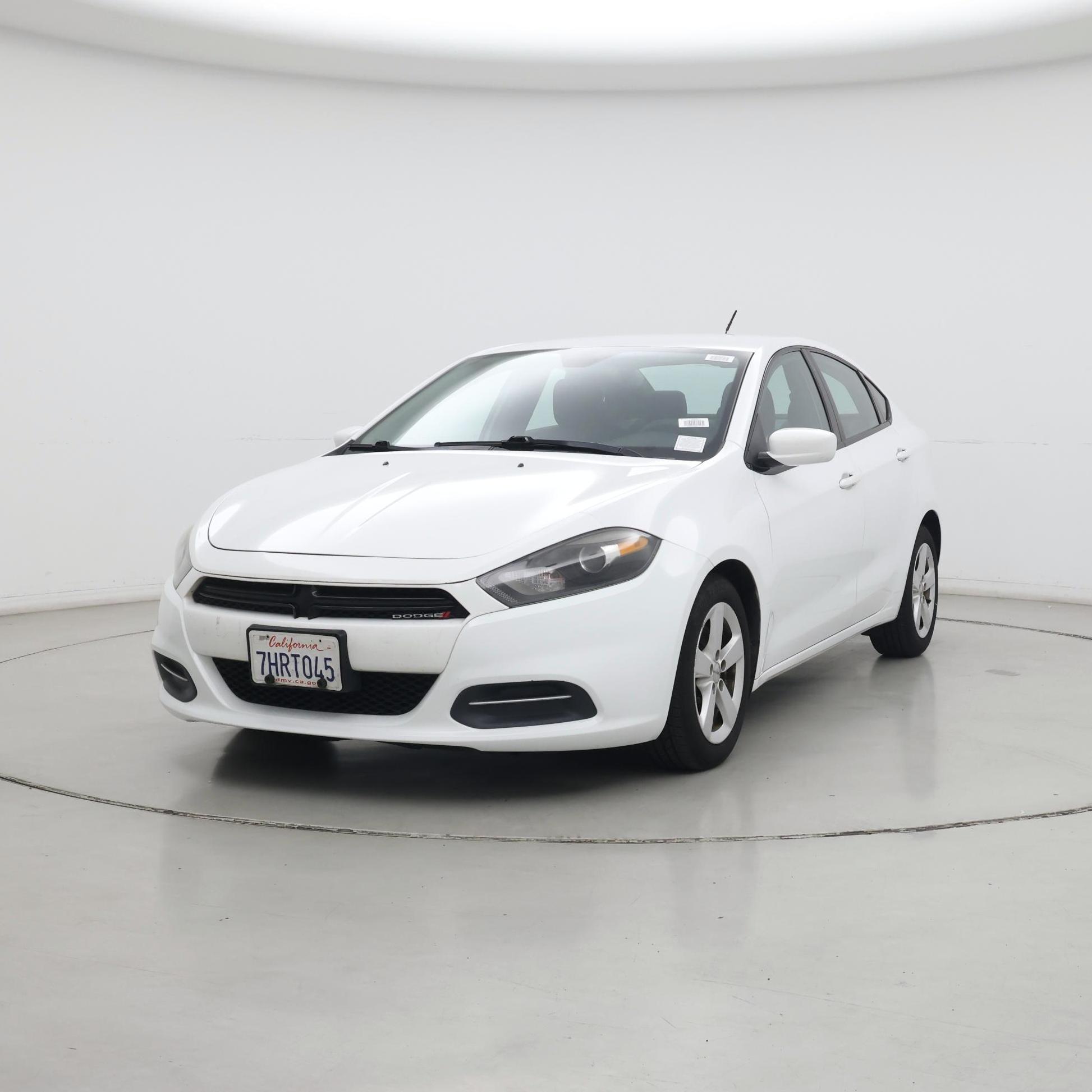 Thumbnail: 2015 Dodge Dart - 4