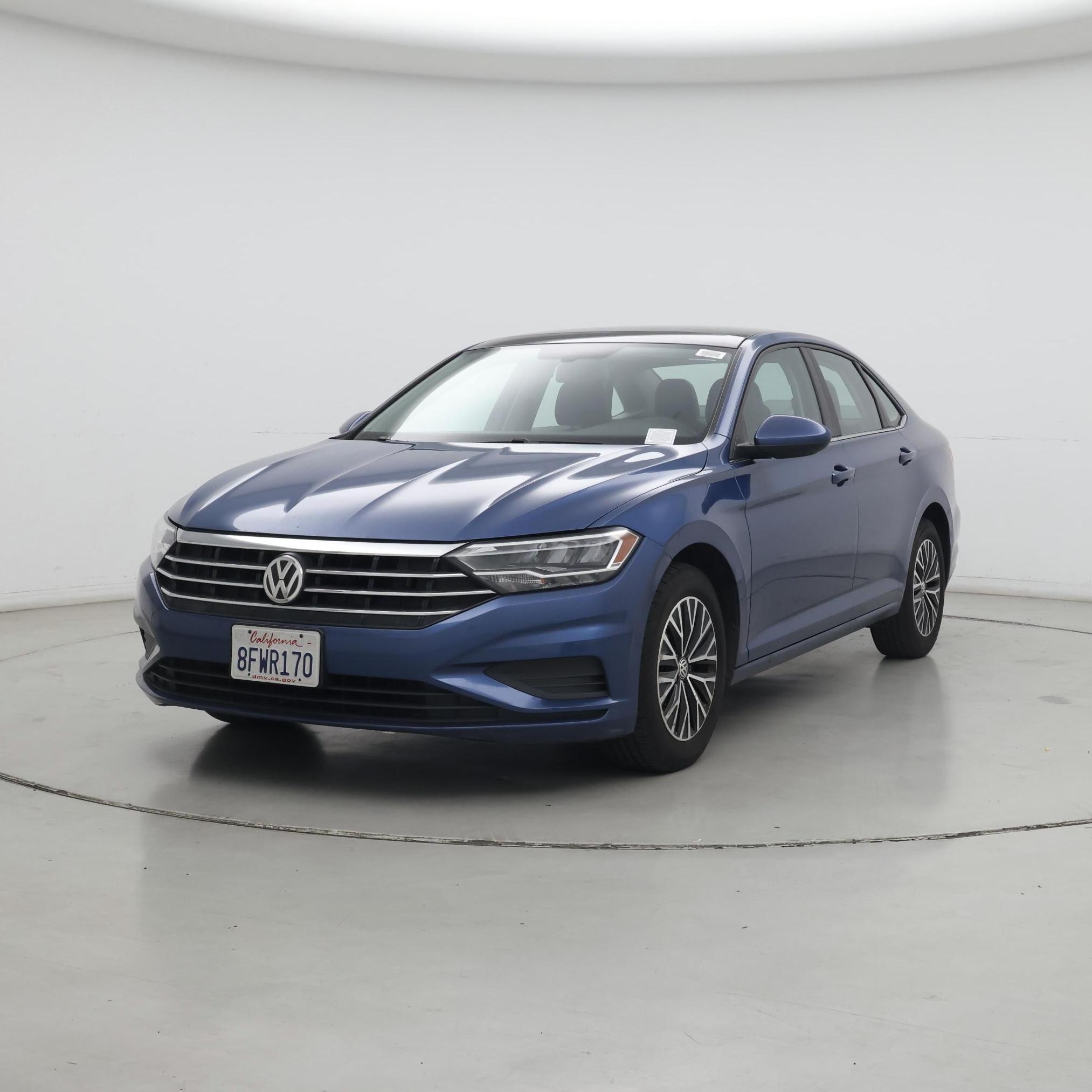 Thumbnail: 2019 Volkswagen Jetta - 4