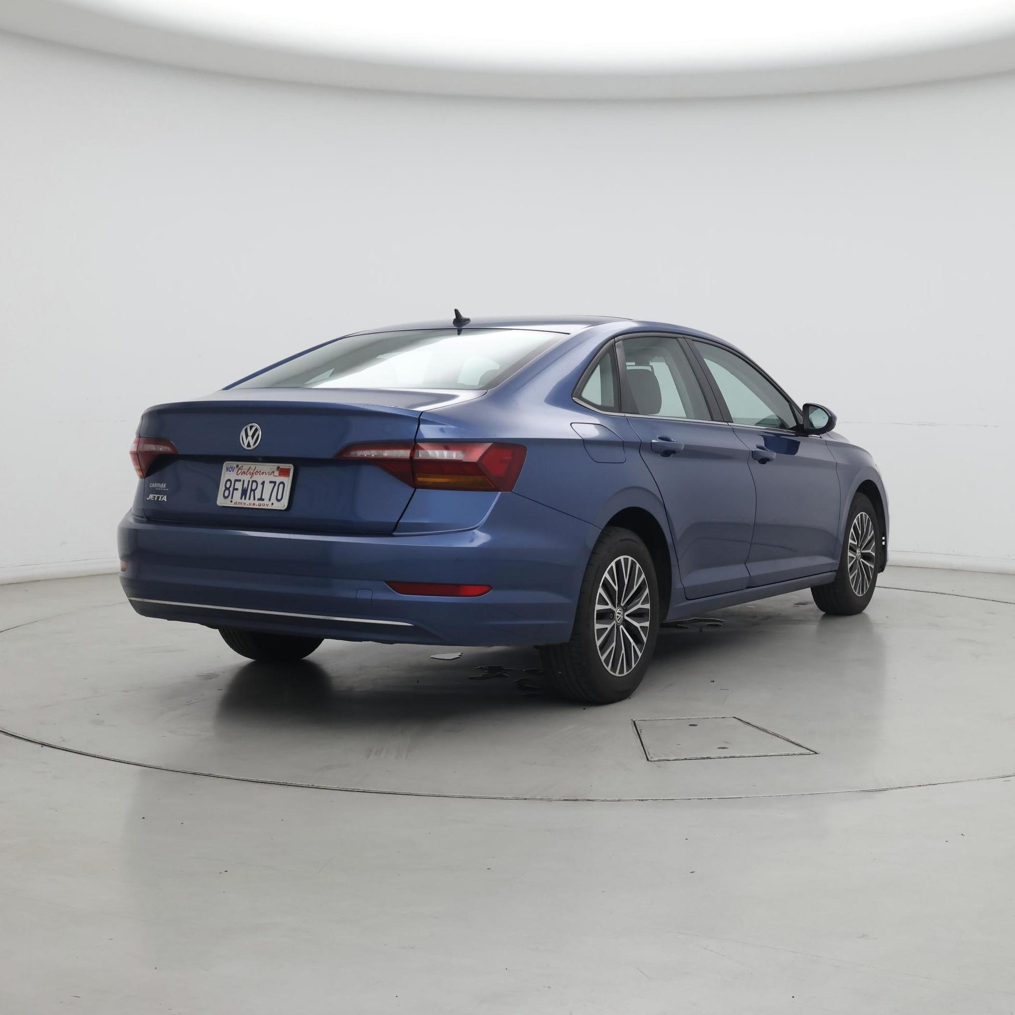 Thumbnail: 2019 Volkswagen Jetta - 8