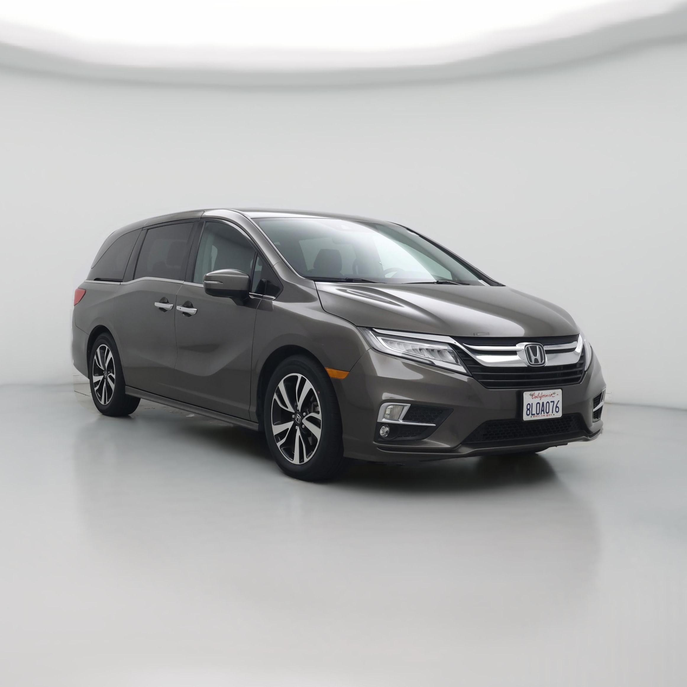 Thumbnail: 2019 Honda Odyssey - 1