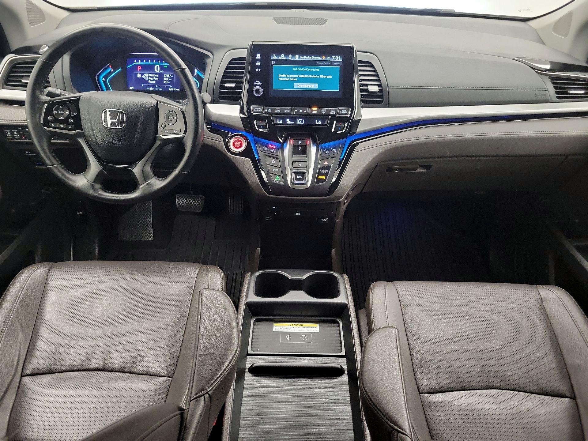 Thumbnail: 2019 Honda Odyssey - 9