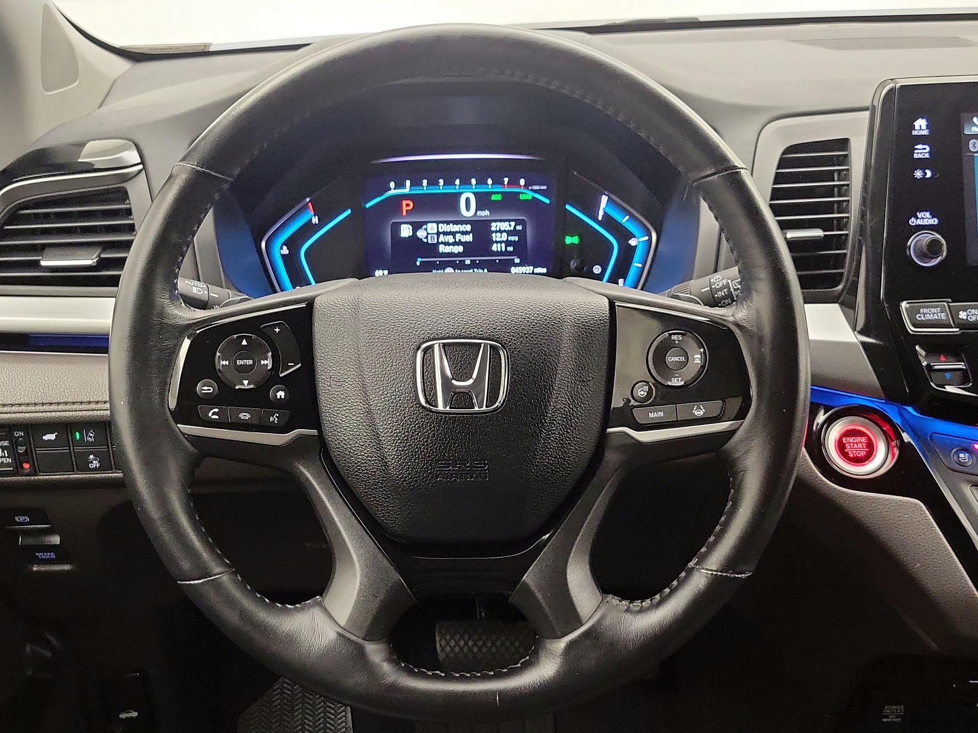 Thumbnail: 2019 Honda Odyssey - 10