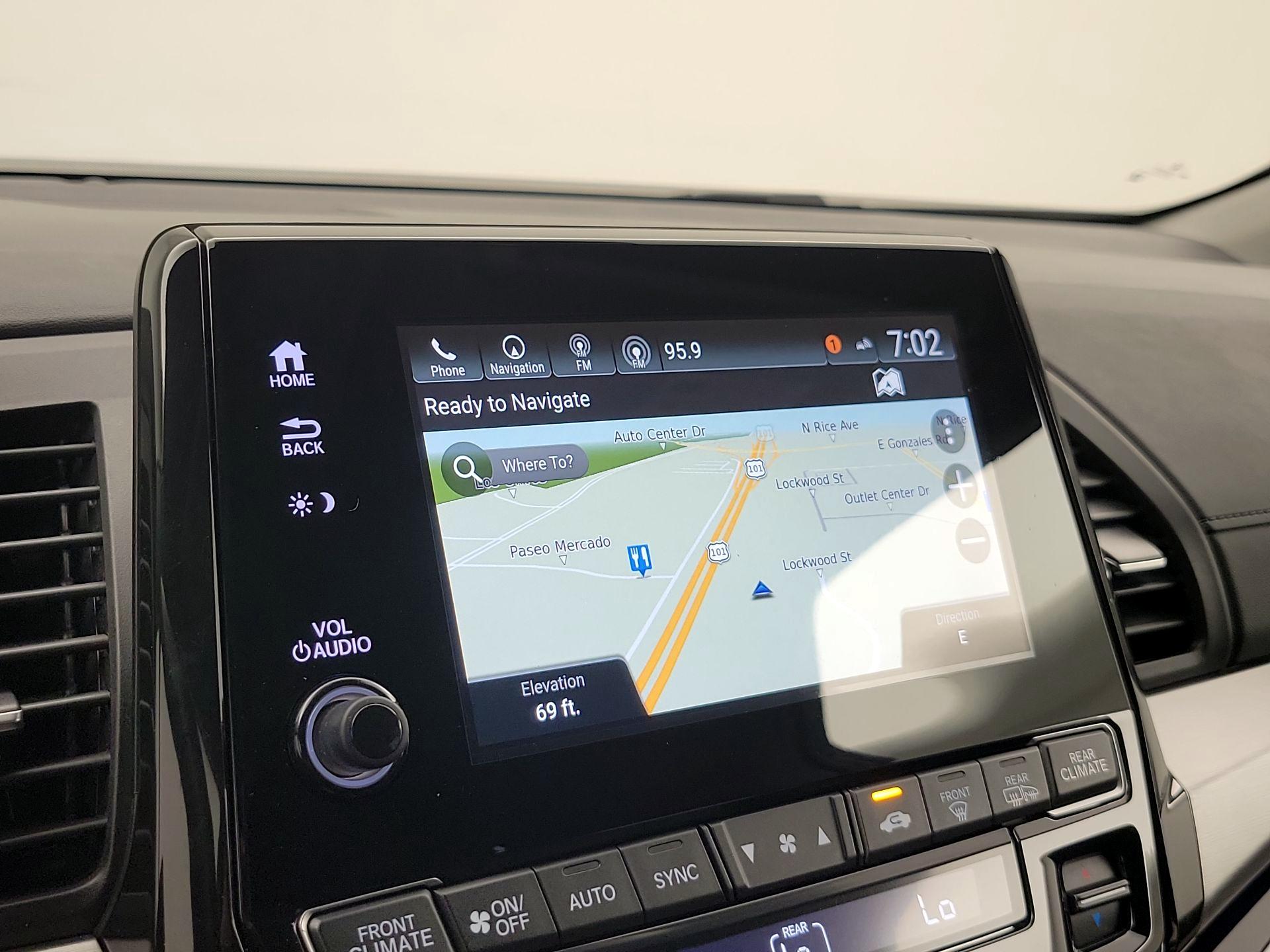 Thumbnail: 2019 Honda Odyssey - 14