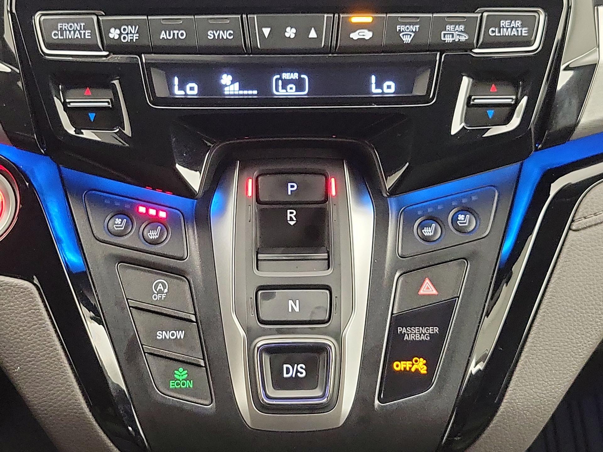 Thumbnail: 2019 Honda Odyssey - 18