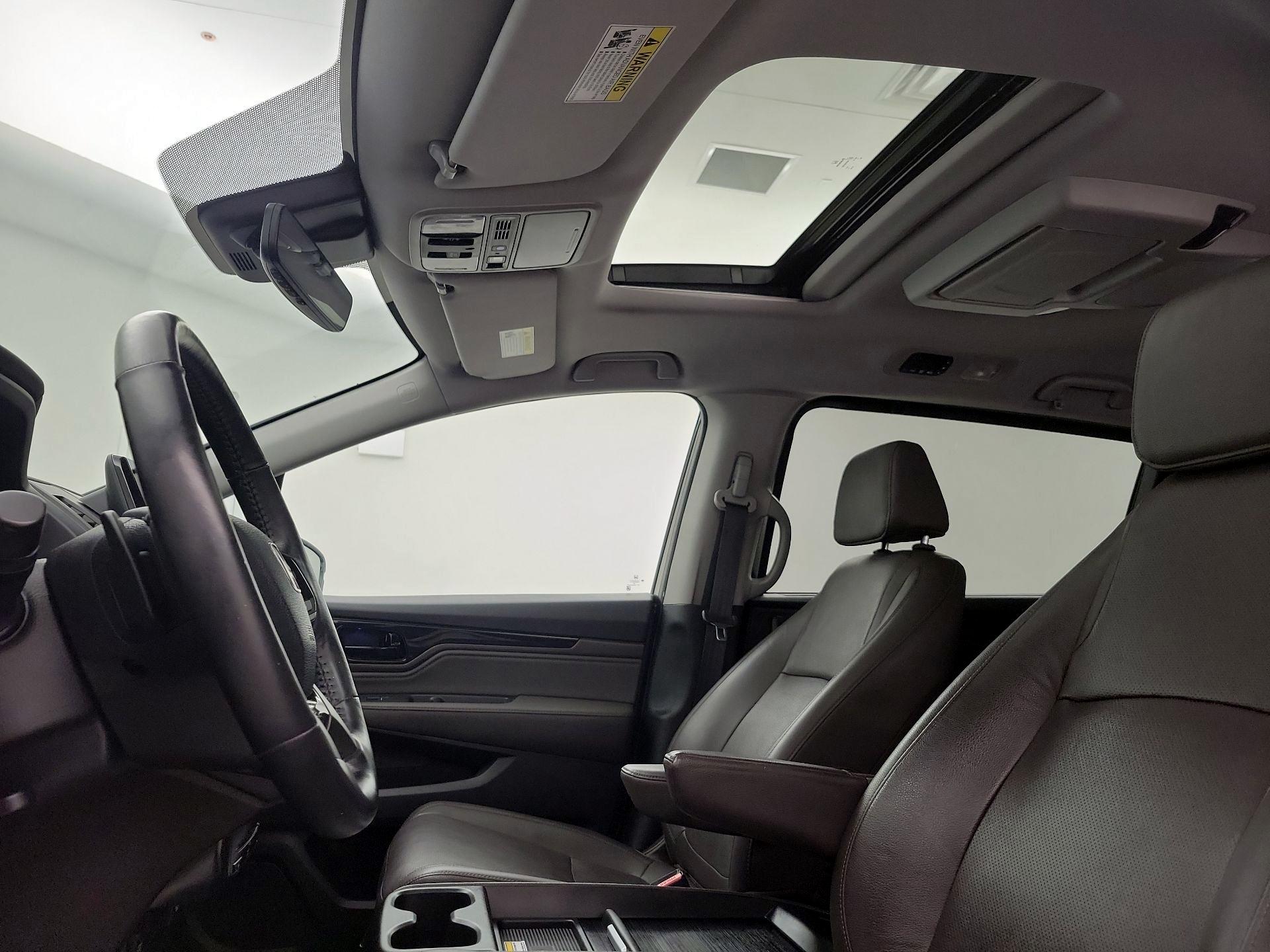 Thumbnail: 2019 Honda Odyssey - 20