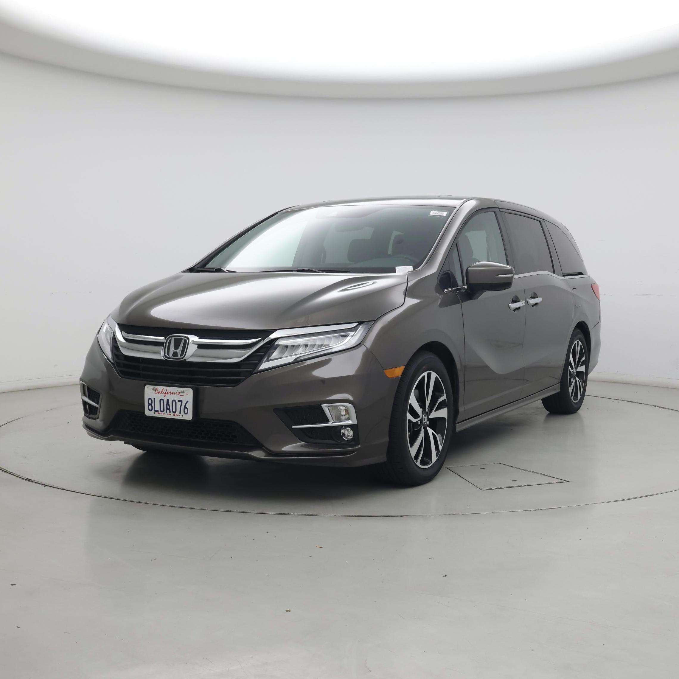 Thumbnail: 2019 Honda Odyssey - 4