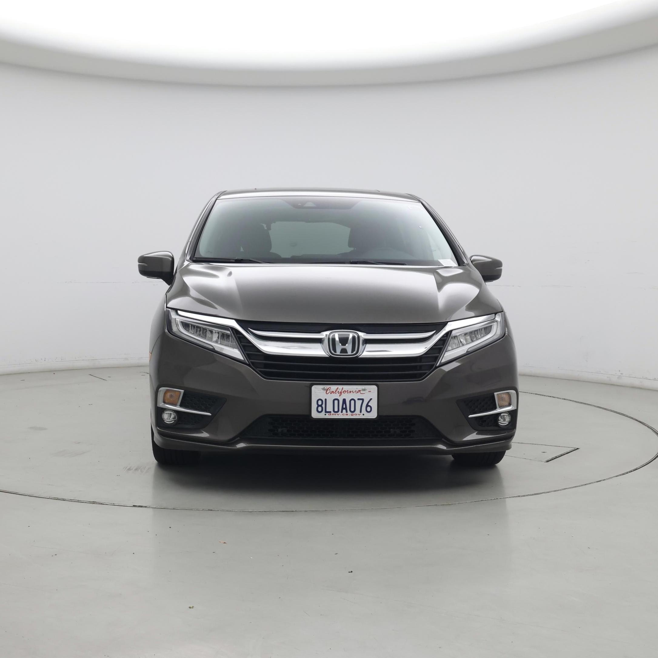 Thumbnail: 2019 Honda Odyssey - 5