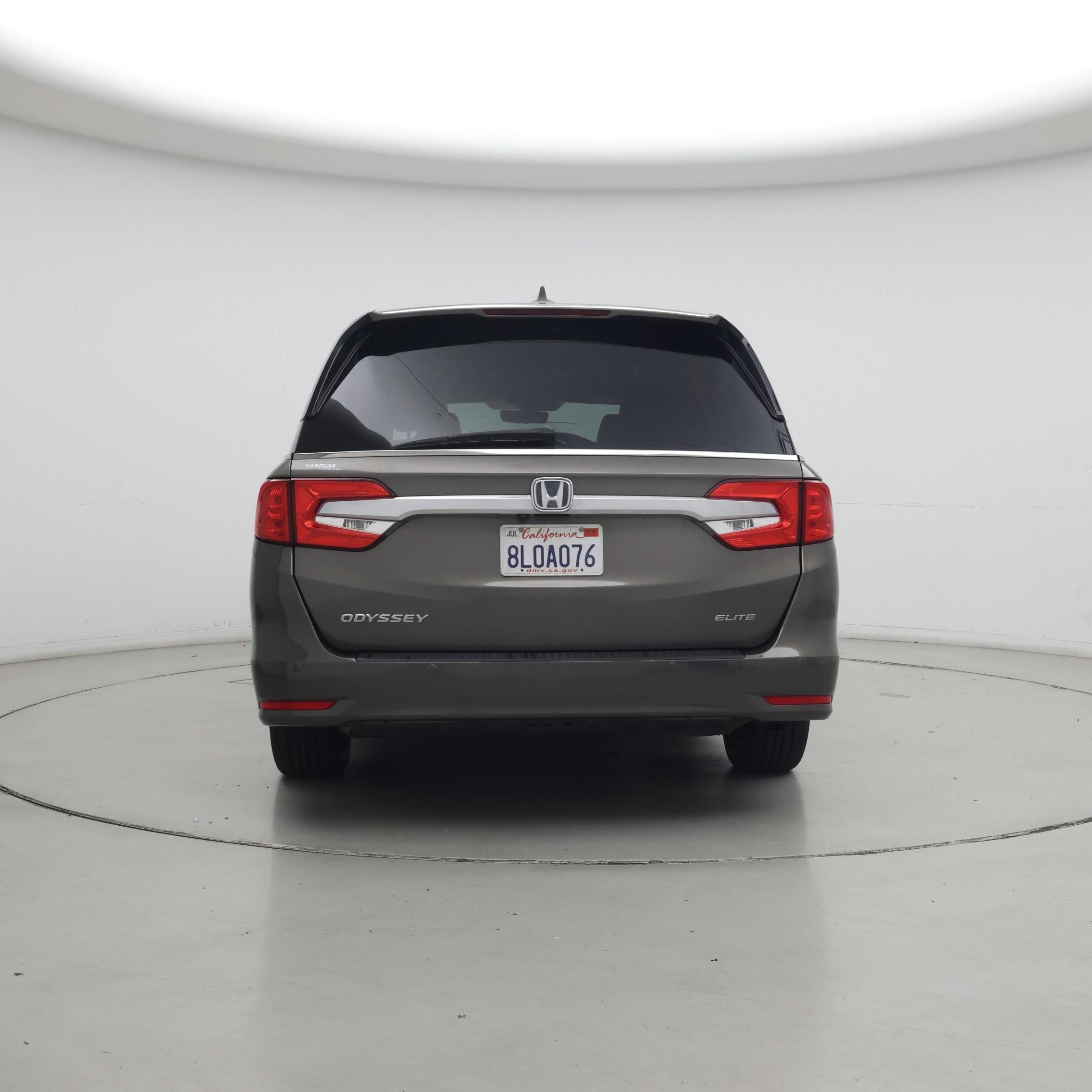 Thumbnail: 2019 Honda Odyssey - 6