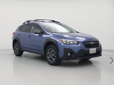 2021 Subaru Crosstrek Sport