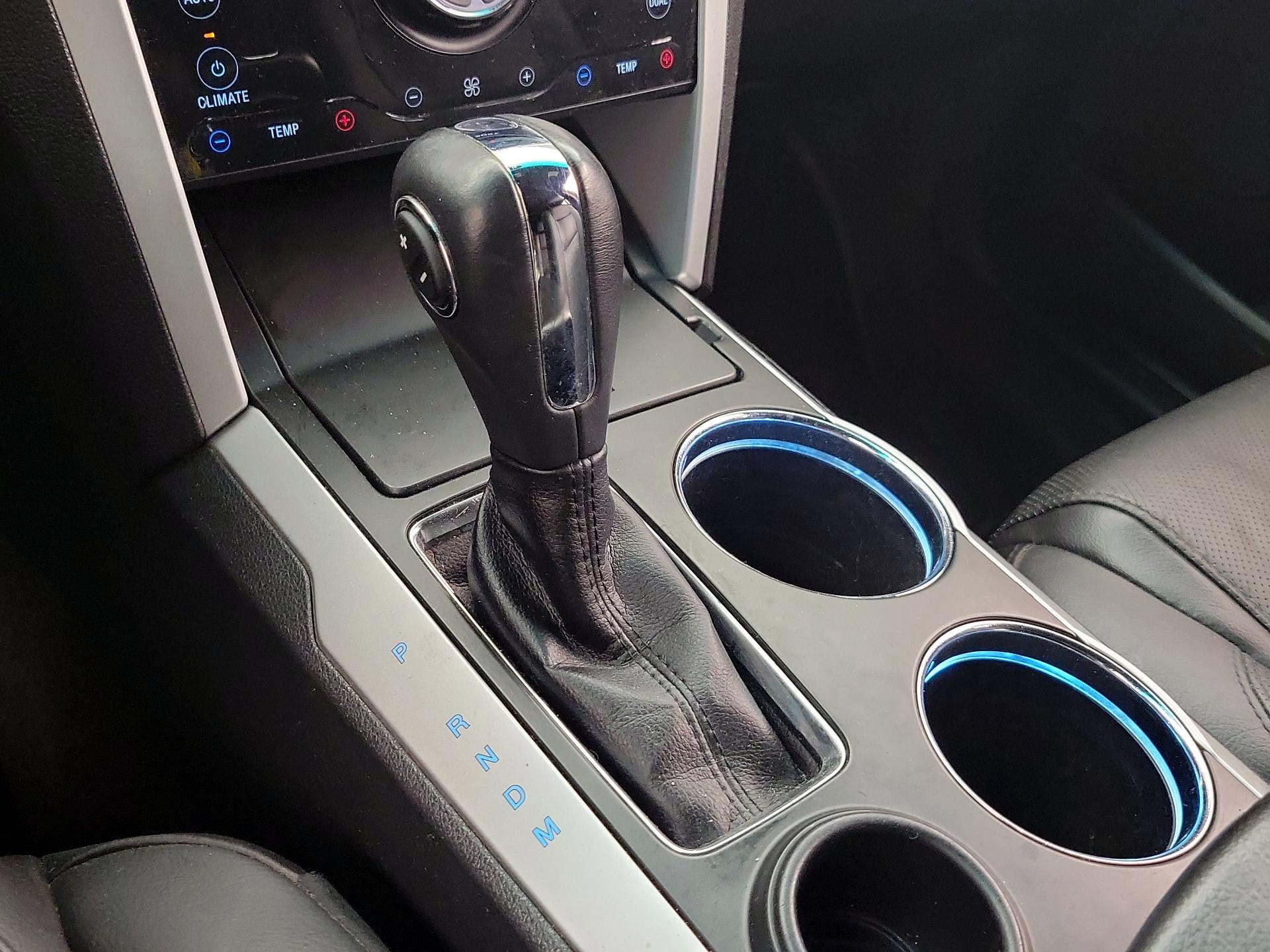 Thumbnail: 2014 Ford Explorer - 18